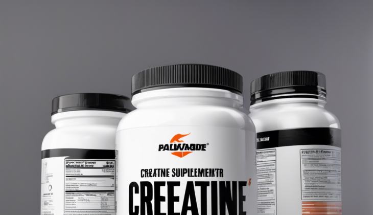 Creatine Supplement